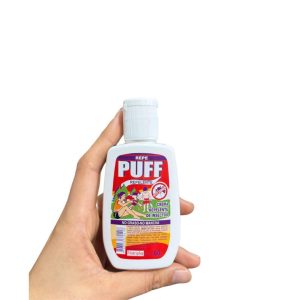 REPELENTE PUFF EN CREMA X 60CC