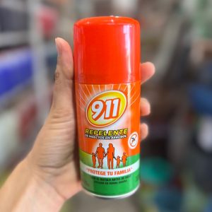 REPELENTE 911 X 150