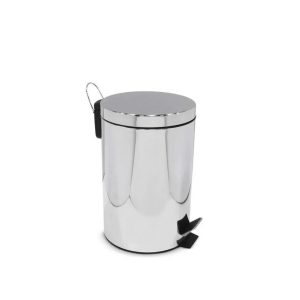 CESTO BASURA ACERO 5Lts